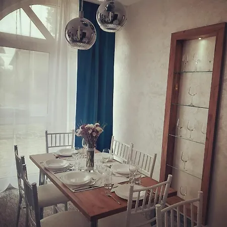 Guest house Usce *