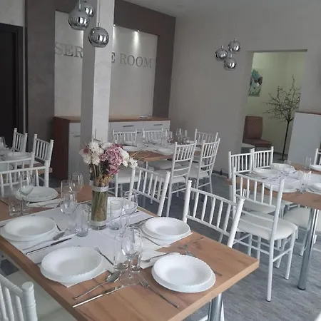 Guest house Usce