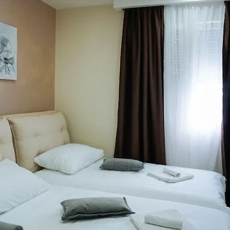 Guest house Usce *