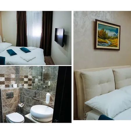 Guest house Usce