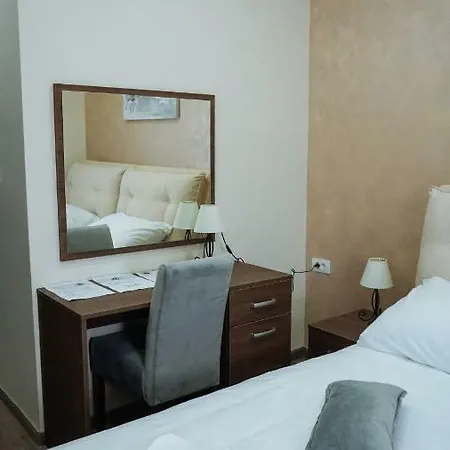 Guest house Usce *