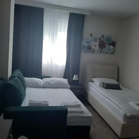 Guest house Usce *