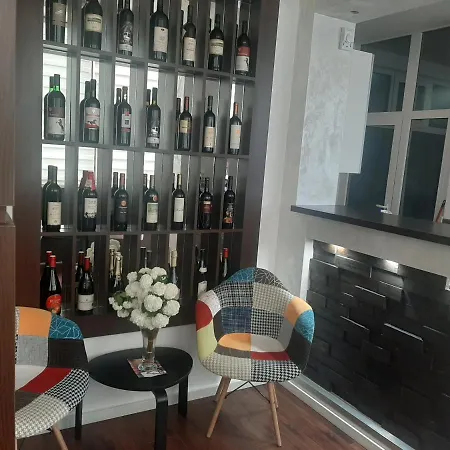 Guest house Usce Sabac