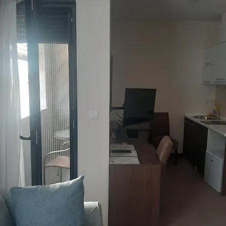 Usce Guest house Sabac