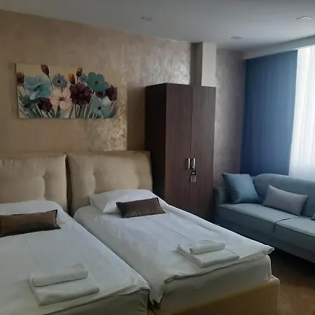 Usce Guest house Sabac