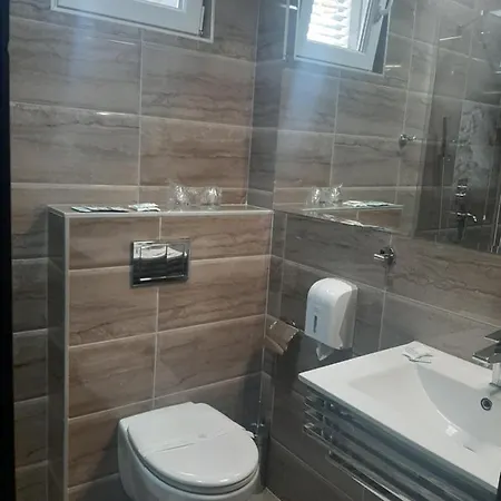 Guest house Usce Sabac
